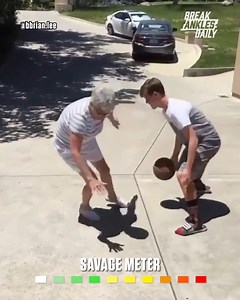 836K views · 2.8K reactions | All these hoopers are RUTHLESS, enjoy some of the most savage moments in Basketball  | BreakAnklesDaily | Facebook