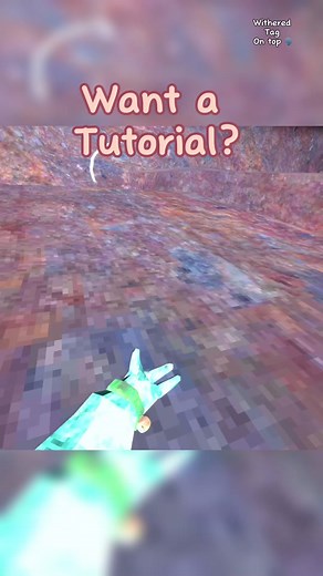 Gorilla Tag Mods Tutorial: How to Use Withered Tag Mod Menu