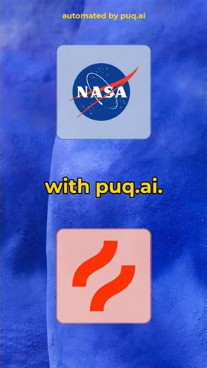Connect NASA + Hotjar | puq.ai Workflow Automation