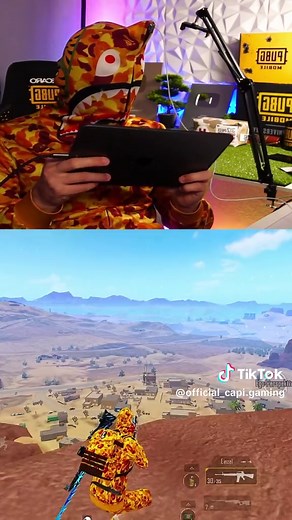 no chance when i use m16 #pubgmobile #fyp