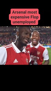 Arsenal Flop Nicholas Pepe out of club . #pepe #arsenal #arsenalnews #transfernews #EPL #arsenalfans #COYG | Arsenal FC:the best football club in the world