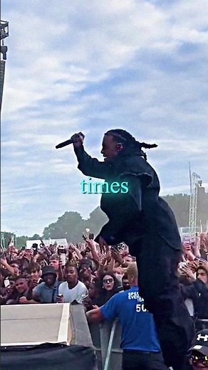 Rappers Falling ON Stage Pt. 2 😳