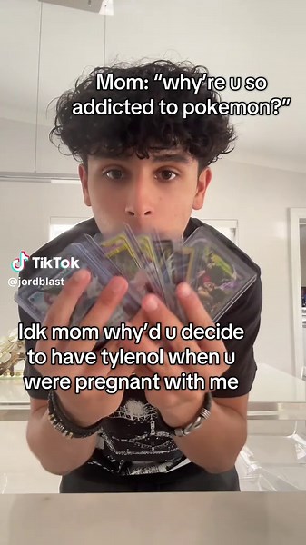 Understanding My Addiction to Pokemon Cards