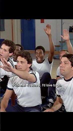 Police Academy (1984) | Barbara Forced to Learn Self-Defense