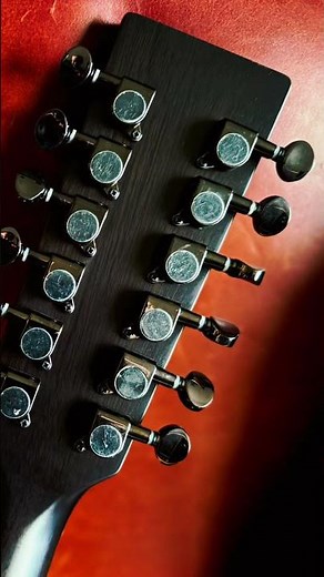 Auden Guitars Austin Smokehouse 12 String Electro. Perfection ❤️