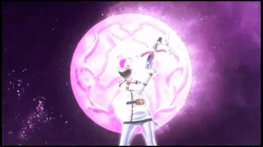 White Ranger Heroine Faces A New Enemy:Will She Survive? | Super Sentai