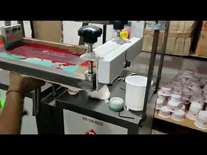 food container printing machine - 8826280037