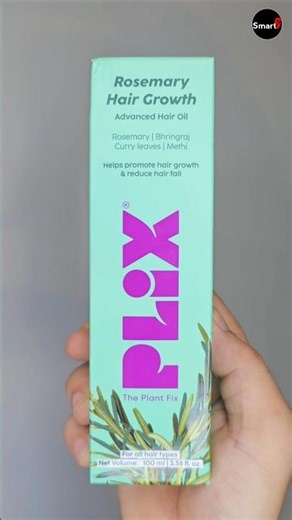 Plix Hair Growth Oil Review