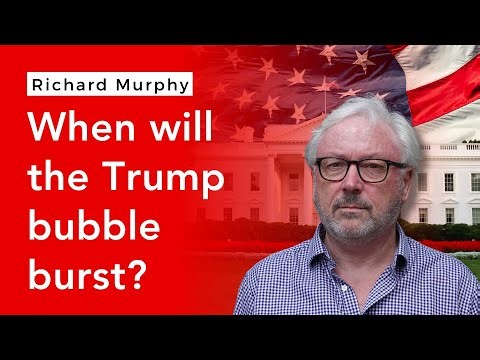 Will the Trump bubble burst sooner than you think?