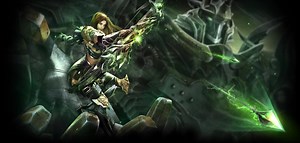 MU Online Arrow Animated Wallpaper