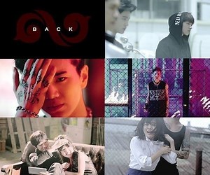 INFINITE、新曲「Back」のMVを公開！アクションシーン＆キム・ヒャンギに注目 - Kstyle