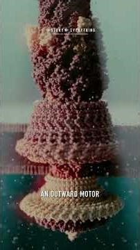Inside your cells are literal molecular machines