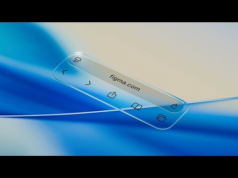 Apple's Liquid Glass | Blender Tutorial