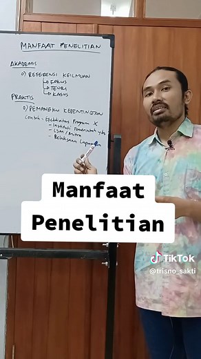 Manfaat Penelitian untuk Skripsi: Panduan Praktis