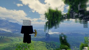 【Minecraft】这款地形生成模组拉近了我的世界与现实世界的距离~