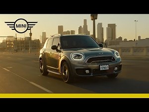 MINI Countryman Plug-In Hybrid | MINI USA