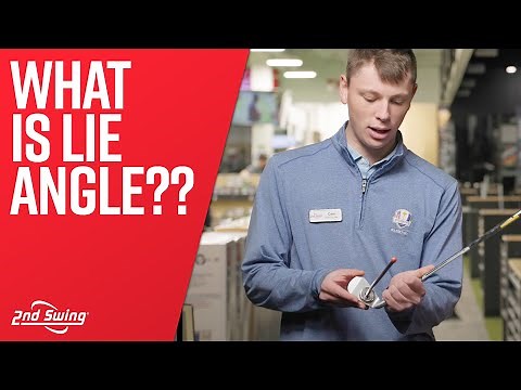 What is Lie Angle?? Why Golf Lie Angle Matters | Trackman Test