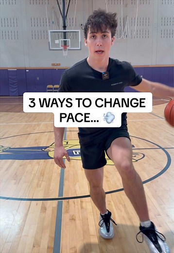 3 Ways to Change Your Pace & Be Less Shifty