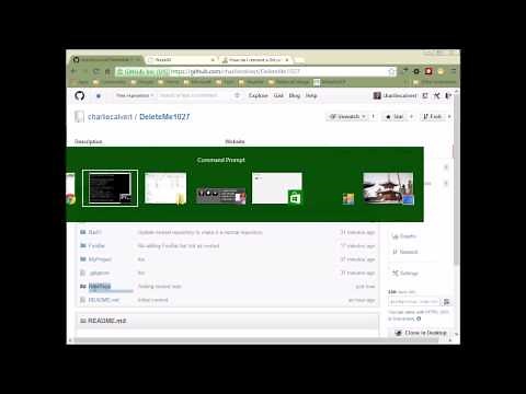 Git Remove Nested Repo