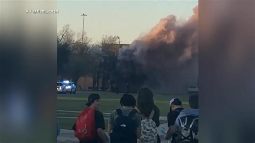 Explosion at Texas Tech causes power outages