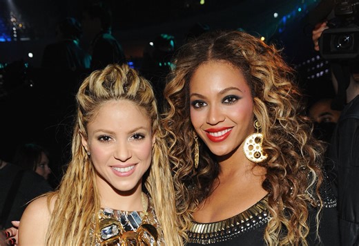 Beyoncé Performed Her Hit Shakira Collab 'Beautiful Liar' for the First Time in Over a Decade at Her Dubai Concert