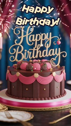 🎵 Want a specific name, music style, or recipient (like Dad, Bro, Bestie…)? 💬 Comment your request & follow us! ✅ We pick new request every week. A grand operatic Happy Birthday, inspired by dramatic arias, soaring vocals, and majestic orchestral power. A birthday celebration with elegance, emotion, and a truly theatrical flair. #OperaBirthday #HappyBirthday #ClassicalVibes