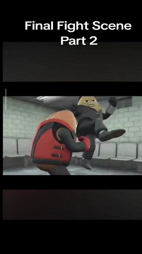 Final Fight Scene in Killer Bean Forever