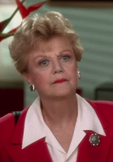 Murder, She Wrote S09:E05 - The Dead File