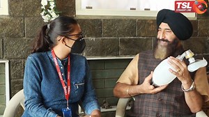 Look what GMC doctors do with Ambu Bag | The Straight Line