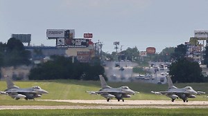 Naval Air Station Joint Reserve Base Fort Worth picked as home for transport aircraft