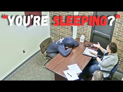 He Wanted To Go Kill Someone Else (Police Had Other Plans)