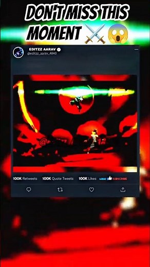 “Demon Slayer Final Battle 8K | Epic Anime Fight Edit.#DemonSlayer #AnimeEdit #8KUltraHD #shorts .