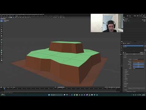 Making my Cozy Forest Game in Godot