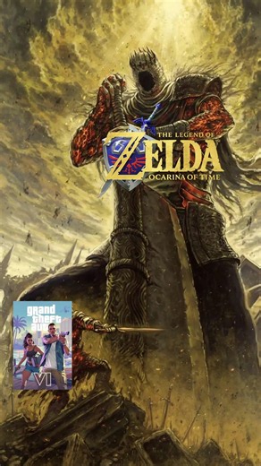 🔥 GTA 6 vs Zelda Ocarina of Time Remake... ¿GOTY 2026? 👑