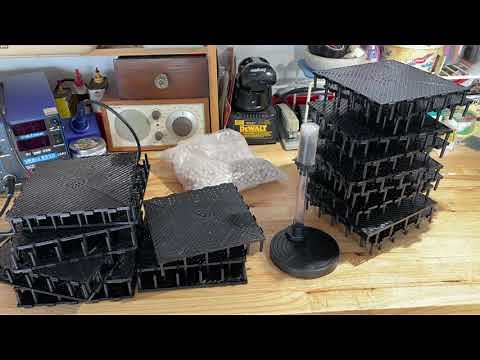 PART 3: Step by step instructions on setting up a 40-gal breeder in the Lanai with Plenum and BCB