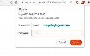 Install JBoss EAP 7.x on CentOS / RHEL / Rocky 8 | ComputingForGeeks
