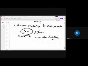 Semi-Variance Explained | Risk Measurement in Finance, Statistics & Econometrics