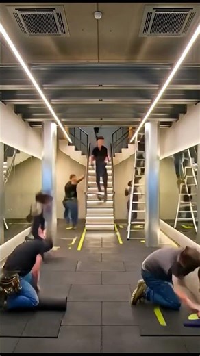 UnderGround Secret Gym