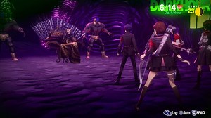 How To Defeat Lascivious Lady Guide - Persona 3 Reload