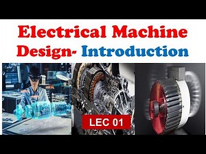 Uncover the Secrets of Electrical Machine Design! Introduction to Machine Design #education #viral