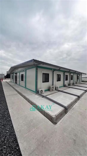 Custom Modular Container Housing Solutions