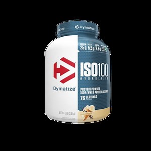דיימטייז איזו 100 - DYMATIZE ISO 100 - הטוב ביותר בשבילך | פרופקטורי