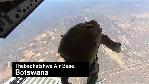 4.5K views · 90 reactions | Members of the U.S. Army 3rd Special Forces Group #Airborne and the Botswana Defence Force recently conducted a Joint Combined Exchange Training at Thebephatshwa Air Base, Botswana. JCETs enhance U.S. relationships with #partner nations by developing and maintaining critical military-to-military connections and improving allied readiness and interoperability. | United States Special Operations Command (USSOCOM) | Facebook