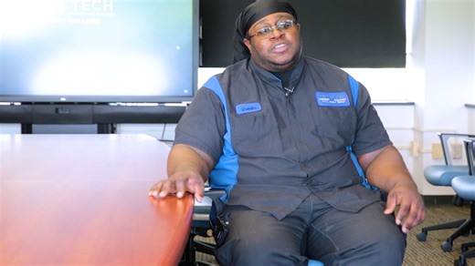 15 reactions | Quentin White and Mikayla Williams discovered Wake Tech's Eagle Start Bridge program was a great opportunity to launch their college career, build a strong academic foundation for the future and ease their transition between high school and college. Classes begin June 19! Start here: https://bit.ly/3NzMX6r | Wake Technical Community College | Facebook