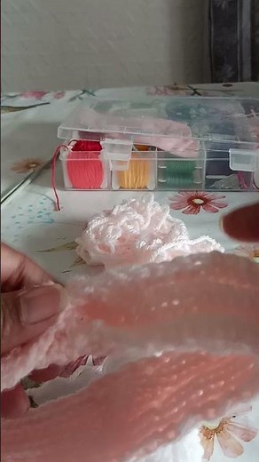 tricoter un bandeau pour bébé 35 cm