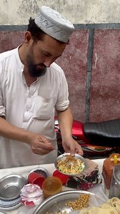30K views · 406 reactions | Ultimate Irfan Chana Chat Making | Afghani Desi Samosa Chat | Street food x | Street food x | Facebook