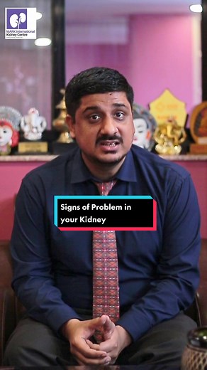 Identifying Kidney Problems: Symptoms & Health Tips by Dr Skanda