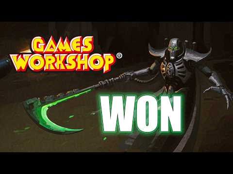 Necrons Nekrosor Ammentar Conversion