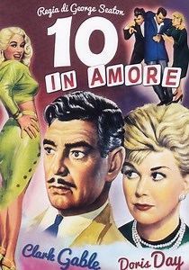 10 in amore - film: dove guardare streaming online