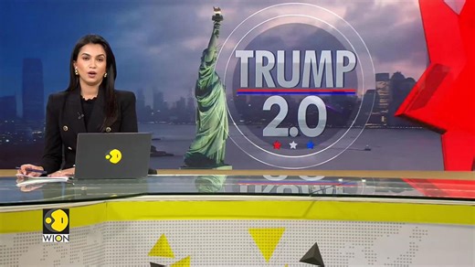 Donald Trump becomes second U.S. President to serve non-consecutive terms